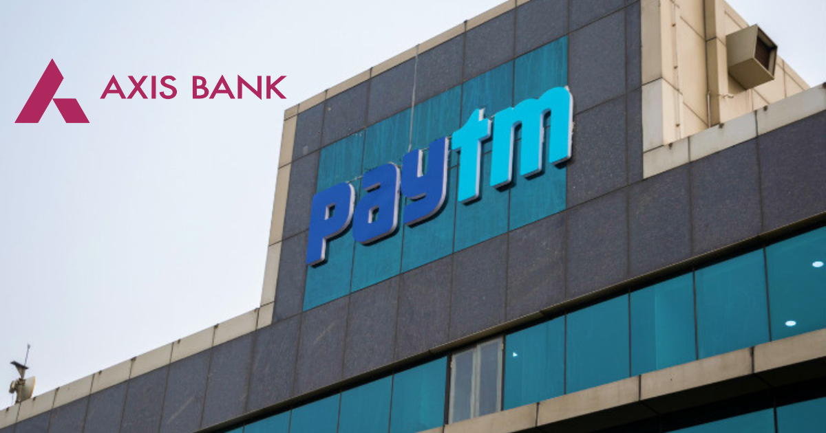 Exploring the Benefits: How Paytm's Partnership with Axis Bank Boosts Its Market Share 5%