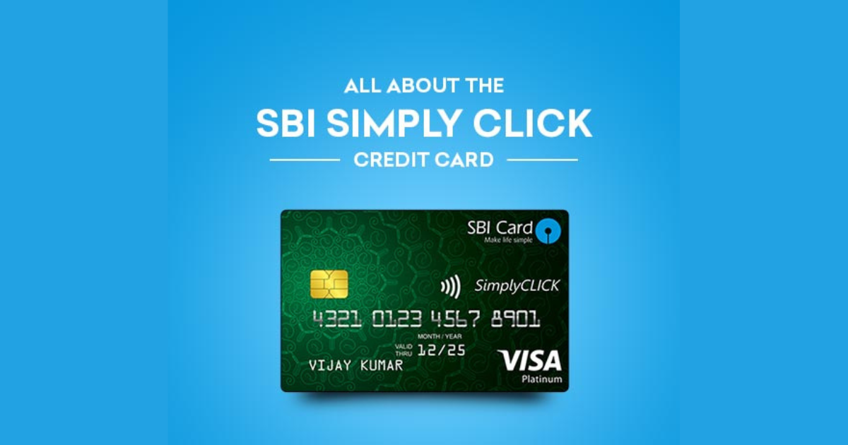 Simply Click Credit Card of SBI: A Detailed Analysis In 2024