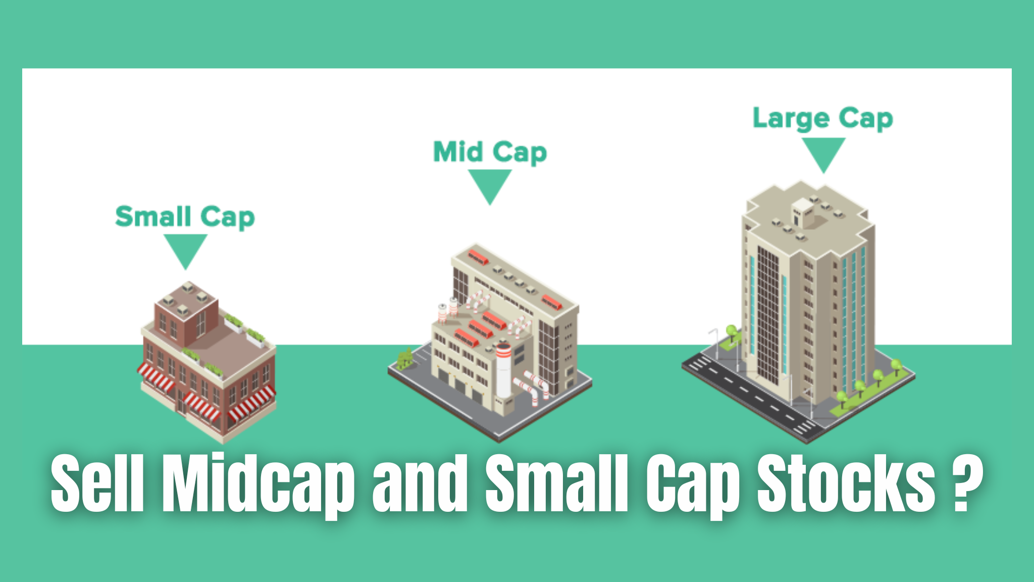 Is This right Time To Sell Midcap and Small Cap Stocks in the Indian Market? 2024