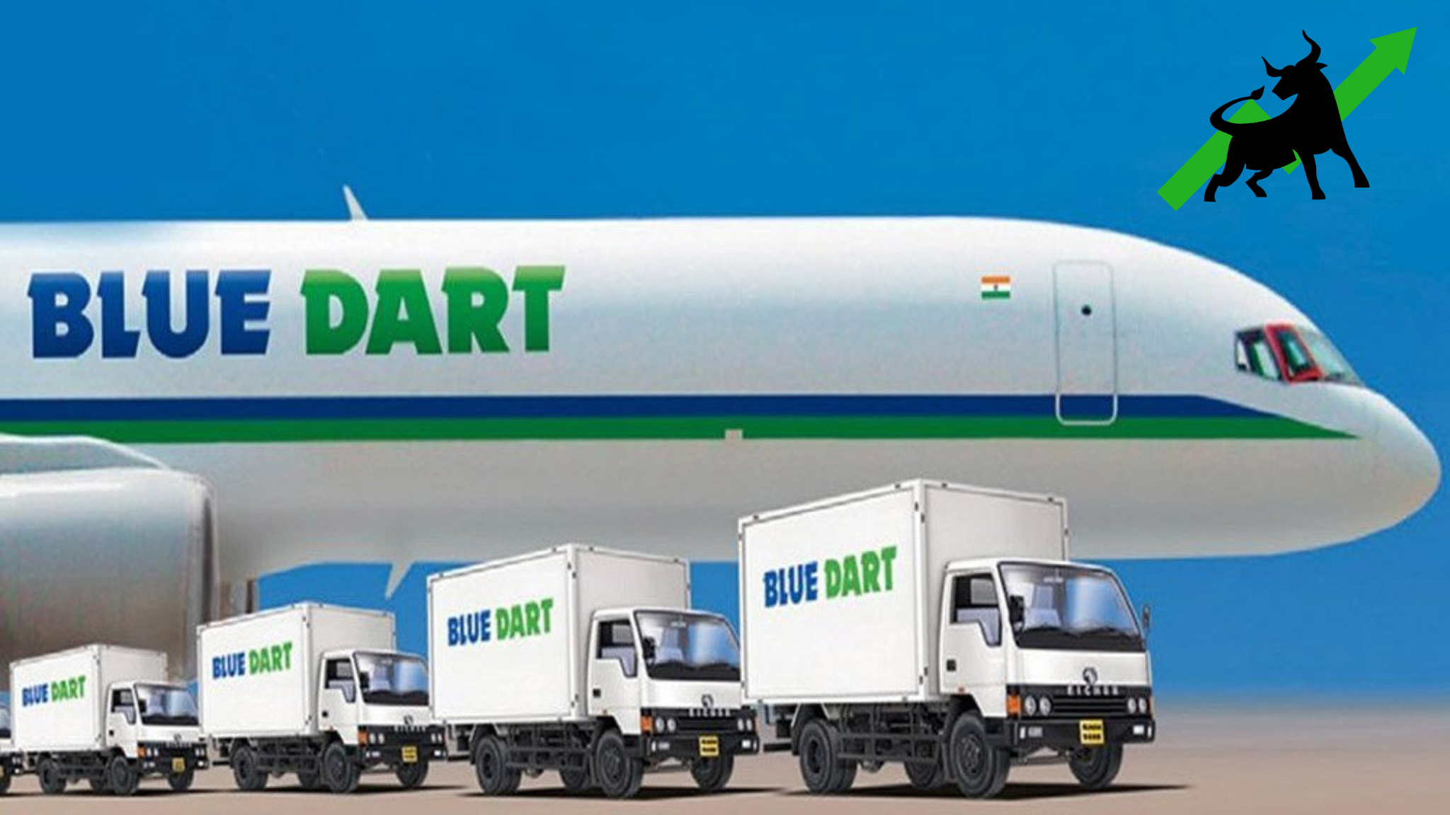 The Impact of India's Growing Logistics Industry on Blue Dort Express 65%