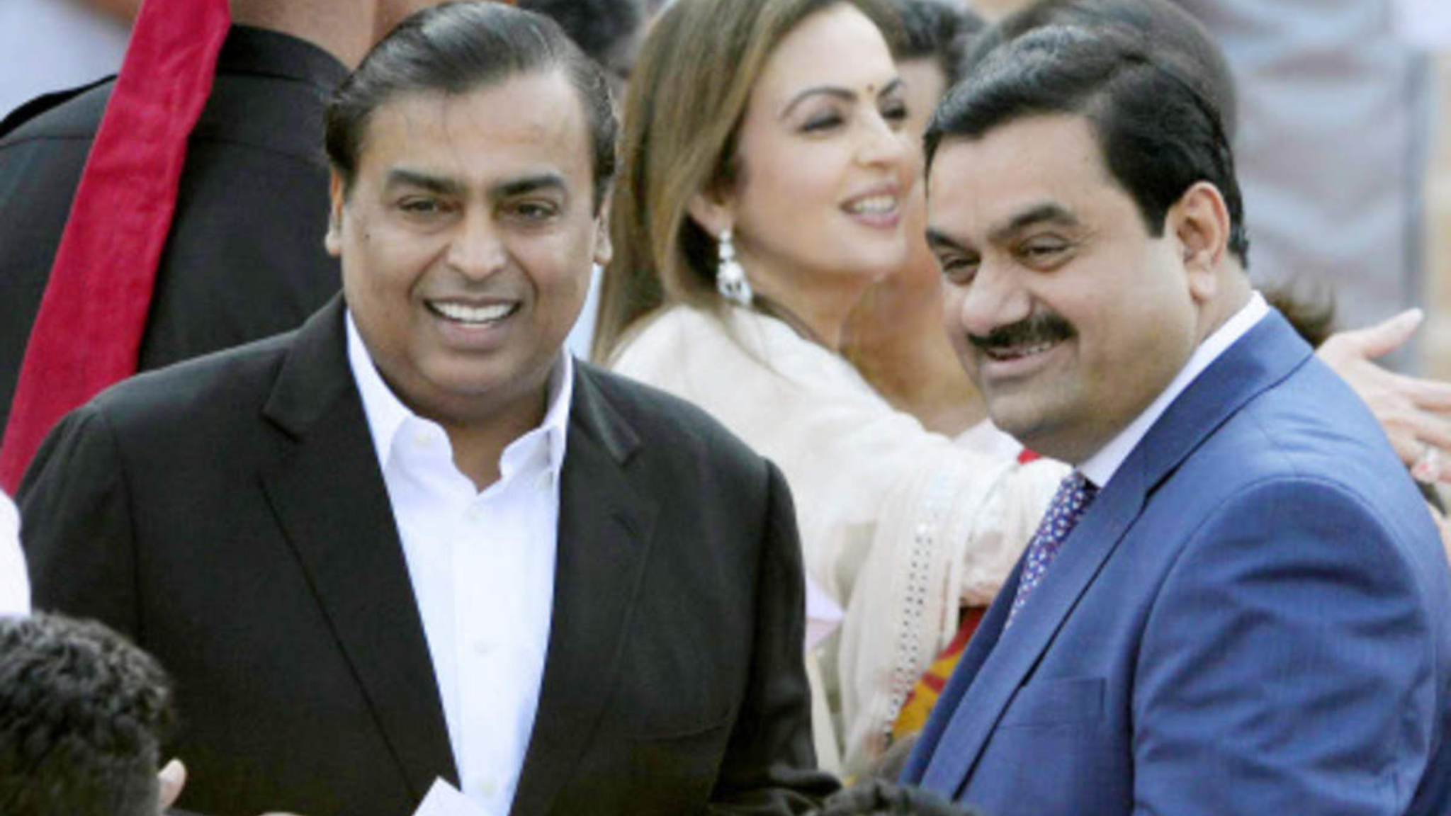 Ambani and Adani unite: Reliance acquires 26% stake in Adani’s power project