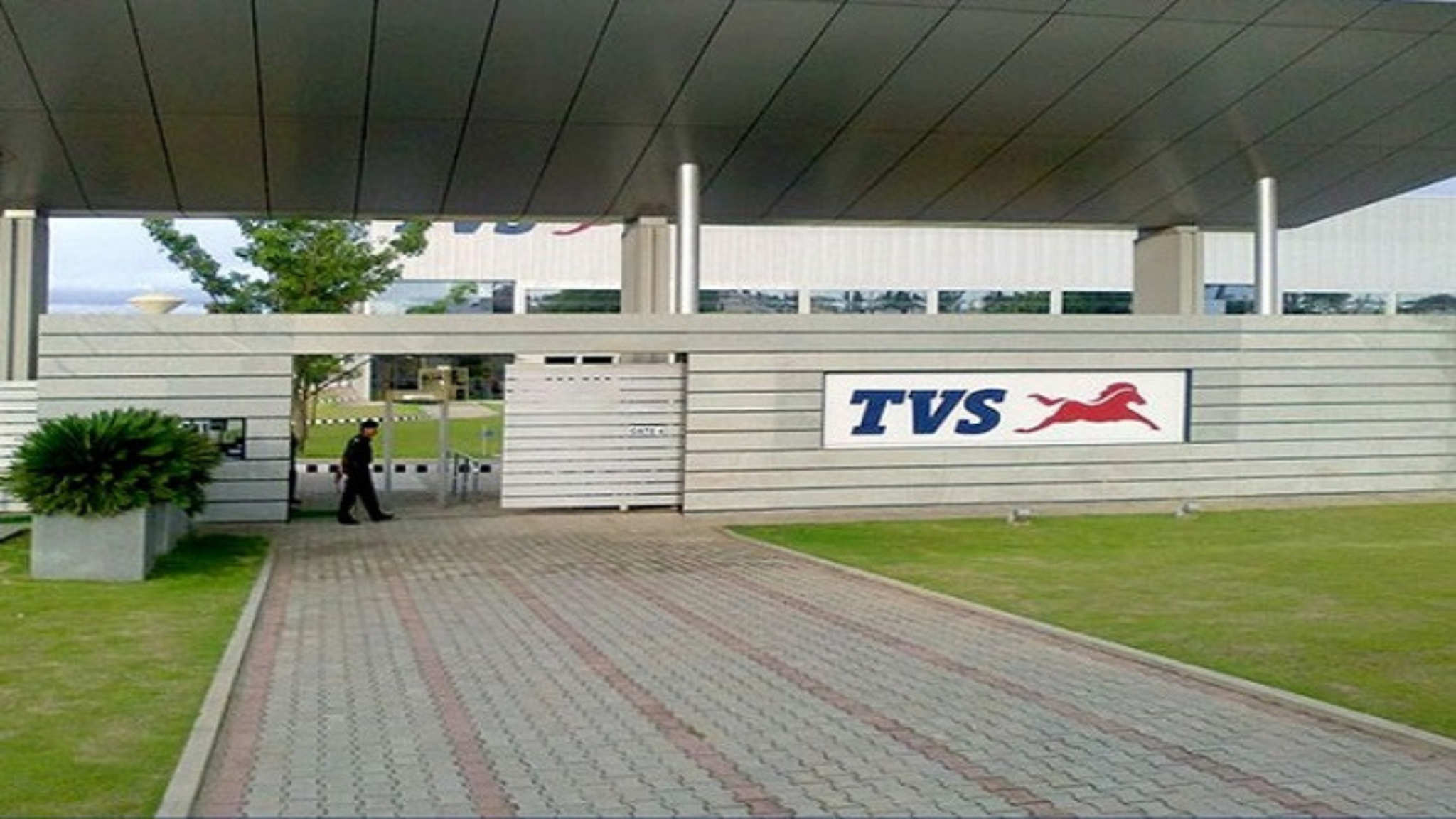 TVS Supply Chain: Understanding the Share Price Correction 2024