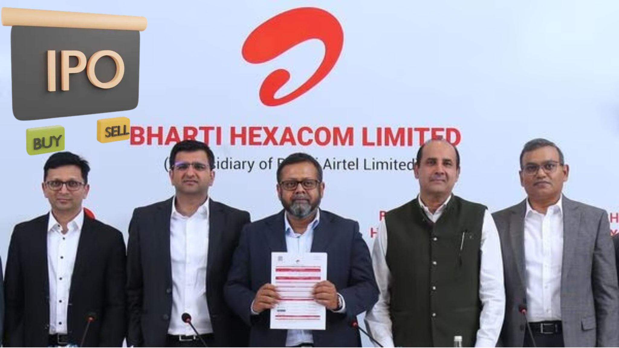 Bharti Hexacom Limited IPO: Overview Strengths and Weaknesses 2024