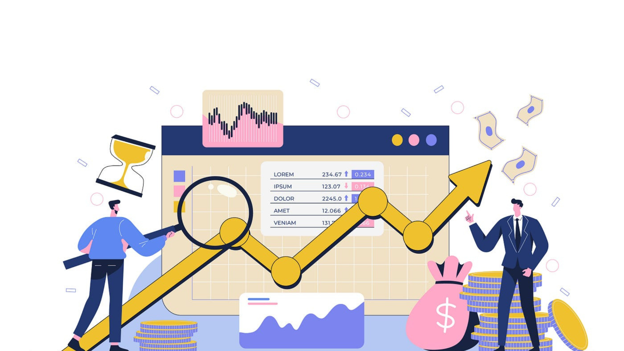 8 Fundamentally Strong Stocks to Consider for Long-Term Wealth Creation