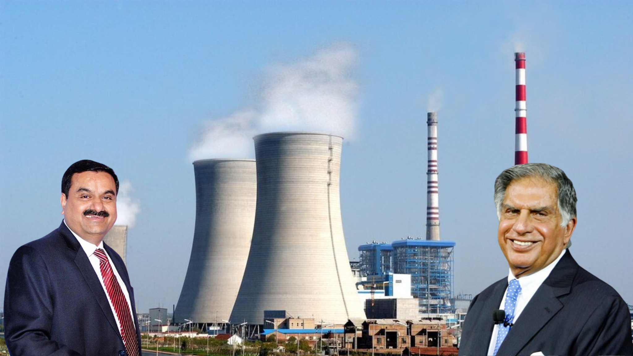 Tata Power vs Adani Power: Knowing the Top Participants in India's 2 Power Sector